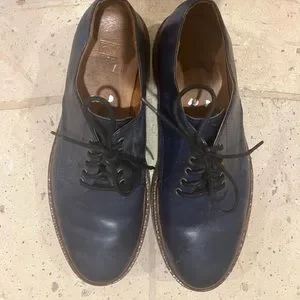 Frye Men’s Navy Oxford Shoe Amazon.com | Frye Men main image 2